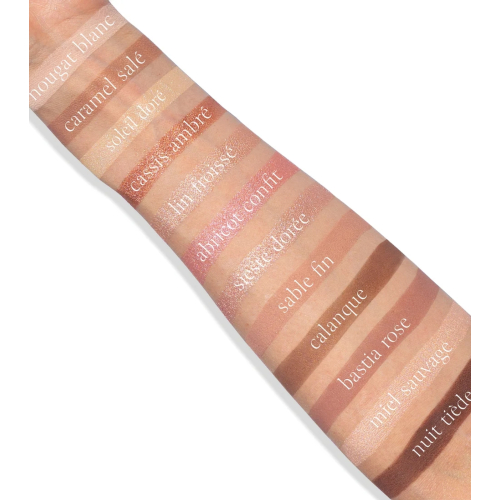 Viseart - Palette di ombre Étendu - Praline Bon Bon