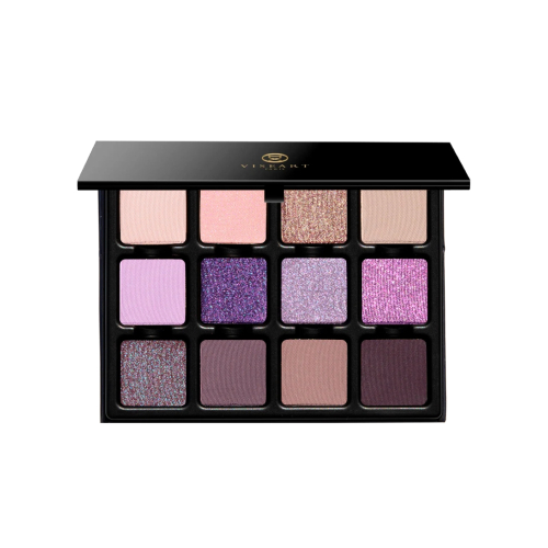 Viseart - Palette di ombre Étendu - Violette Lumière