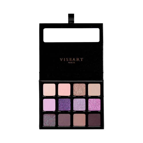 Viseart - Palette di ombre Étendu - Violette Lumière