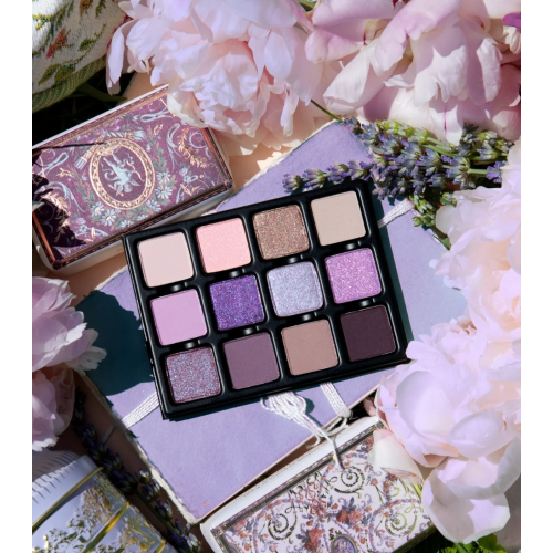 Viseart - Palette di ombre Étendu - Violette Lumière