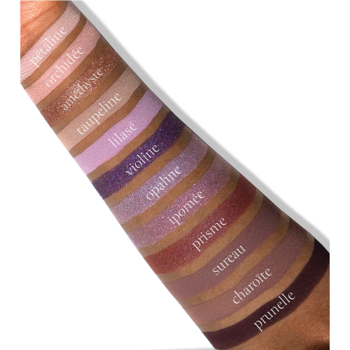 Viseart - Palette di ombre Étendu - Violette Lumière