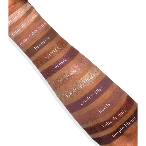 Viseart - Tavolozza ombretti Étendu - Violette Vespertine