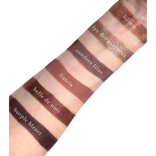 Viseart - Tavolozza ombretti Étendu - Violette Vespertine