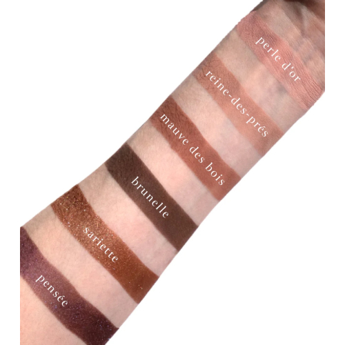 Viseart - Tavolozza ombretti Étendu - Violette Vespertine