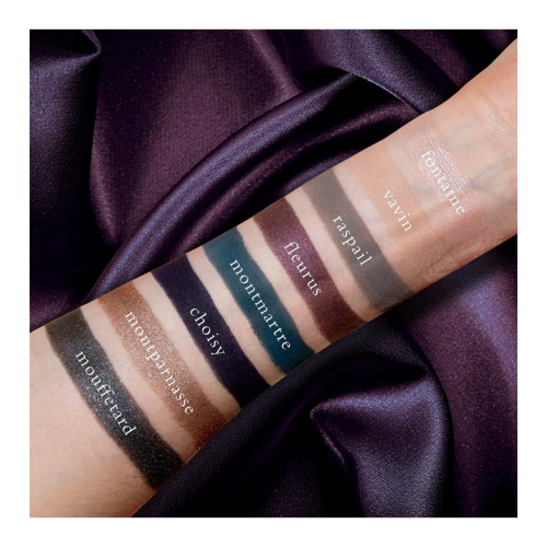 Viseart - Palette di Ombretti occhi - Paris Étoile