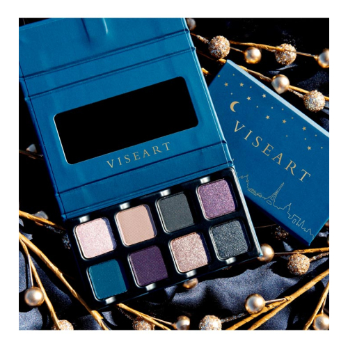 Viseart - Palette di Ombretti occhi - Paris Étoile