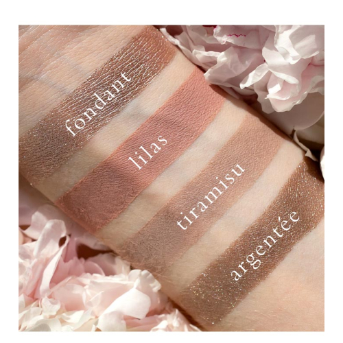 Viseart - Palette di ombretti Petit Fours - Lilas