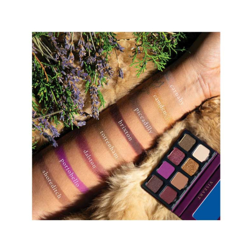 Viseart - Palette di ombretti Petit Pro - London Étoile