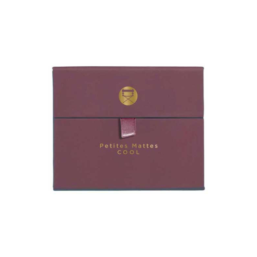 Viseart - Palette di ombretti Petites Mattes - Cool