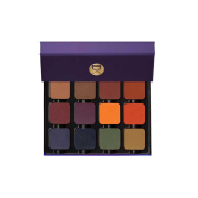 Viseart - Palette di ombretti Petites Mattes - Dark