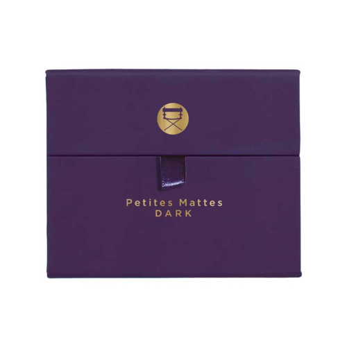 Viseart - Palette di ombretti Petites Mattes - Dark