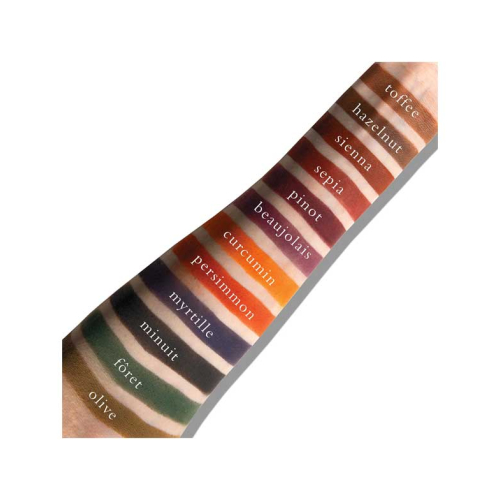 Viseart - Palette di ombretti Petites Mattes - Dark