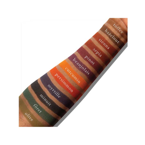 Viseart - Palette di ombretti Petites Mattes - Dark