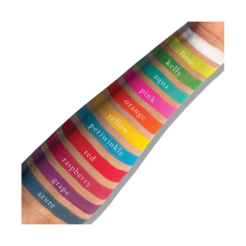 Viseart - Palette di ombretti Petites Mattes - Editorial Brights