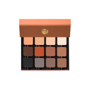 Viseart - Palette di ombretti Petites Mattes - Neutral