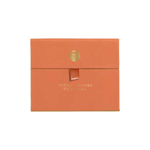 Viseart - Palette di ombretti Petites Mattes - Neutral