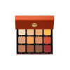 Viseart - Palette di ombretti Petites Mattes - Warm