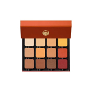 Viseart - Palette di ombretti Petites Mattes - Warm
