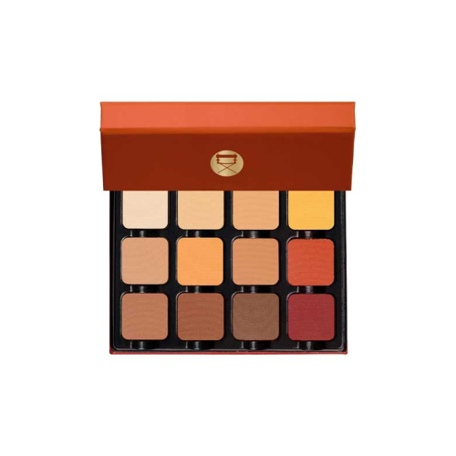 Viseart - Palette di ombretti Petites Mattes - Warm