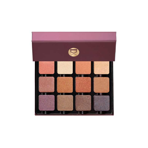 Viseart - Palette di ombretti Petites Shimmers - Paris Nudes