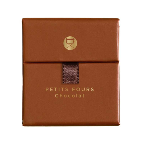 Viseart - Palette di ombretti Petits Fours - Chocolat