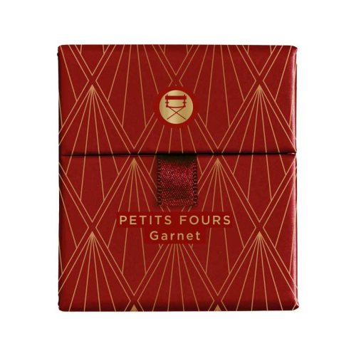Viseart - Palette di ombretti Petits Fours - Garnet
