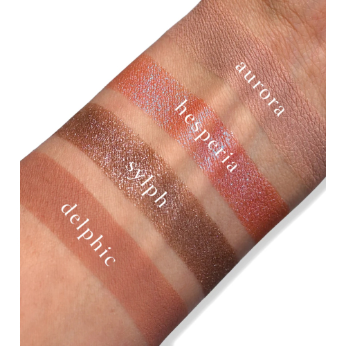 Viseart - Tavolozza delle ombre Petits Fours - Hesperides