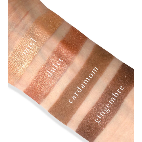 Viseart - Tavolozza di ombretti Petits Fours - Praline Épicé