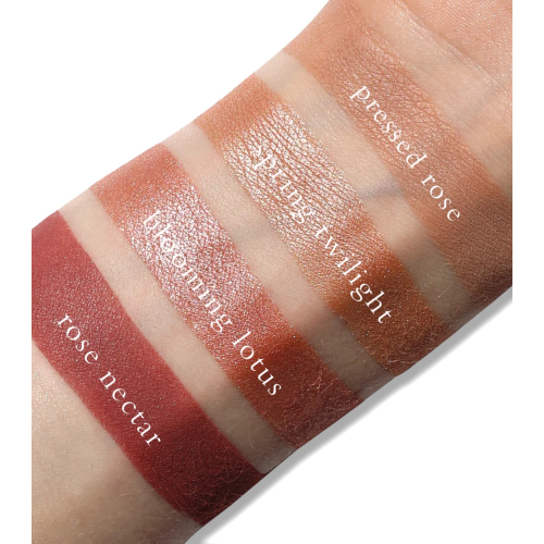 Viseart - Tavolozza di ombretti Petits Fours - Roséa Lotus