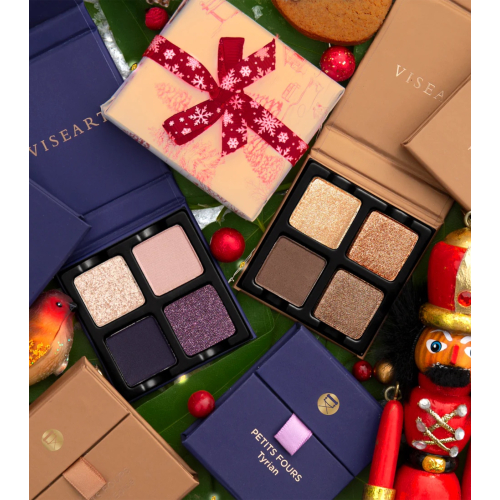 Viseart - Tavolozza delle ombre Petits Fours - Tyrian