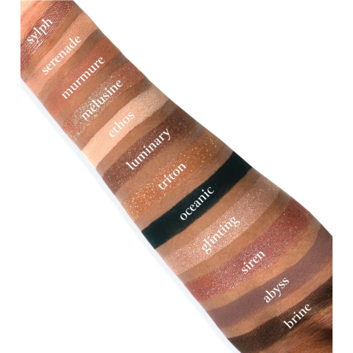 Viseart - Palette di ombretti - Sireneuse Étendu