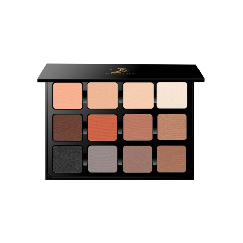 Viseart - Slim Pro VisePRO Palette di ombretti - VISE01: Neutral Mattes 25e Anniversary