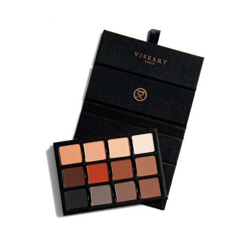 Viseart - Slim Pro VisePRO Palette di ombretti - VISE01: Neutral Mattes 25e Anniversary