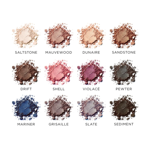 Viseart - Slim Pro VisePRO Palette di ombretti - VISE07: Cool Mattes Original