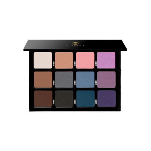 Viseart - Slim Pro VisePRO Palette di ombretti - VISE11: Cool Mattes 2
