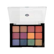 Viseart - Palette di ombretti Slim Pro - VPE04: Dark Mattes