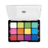 Viseart - Palette di ombretti Slim Pro - VPE08: Editorial Brights