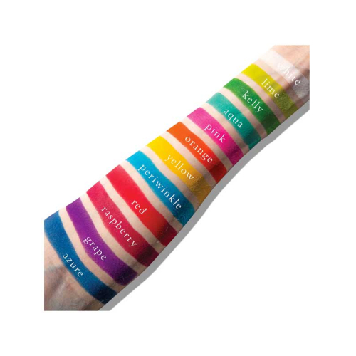 Viseart - Palette di ombretti Slim Pro - VPE08: Editorial Brights