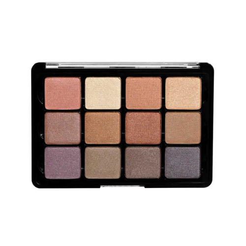 Viseart - Palette di ombretti Slim Pro - VPE06: Paris Nudes