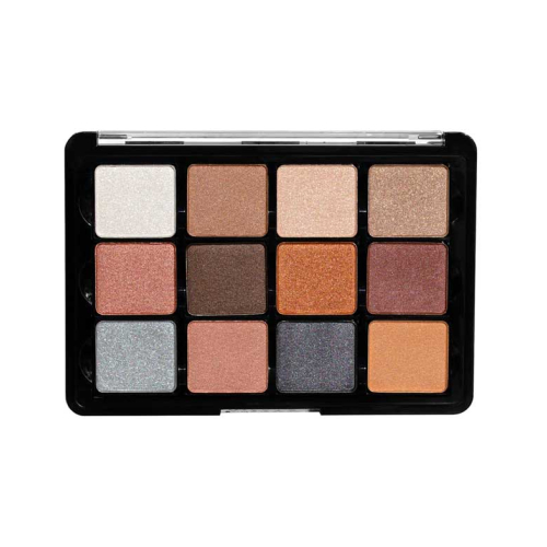 Viseart - Palette di ombretti Slim Pro - VPE05: Sultry Muse