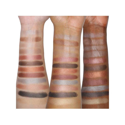 Viseart - Palette di ombretti Slim Pro - VPE05: Sultry Muse