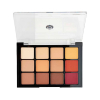 Viseart - Palette ombre Slim Pro - VPE10: Warm Mattes