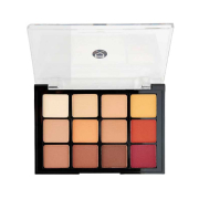 Viseart - Palette ombre Slim Pro - VPE10: Warm Mattes