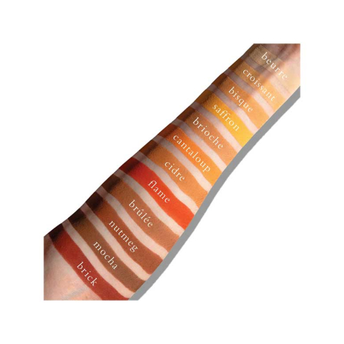 Viseart - Palette ombre Slim Pro - VPE10: Warm Mattes