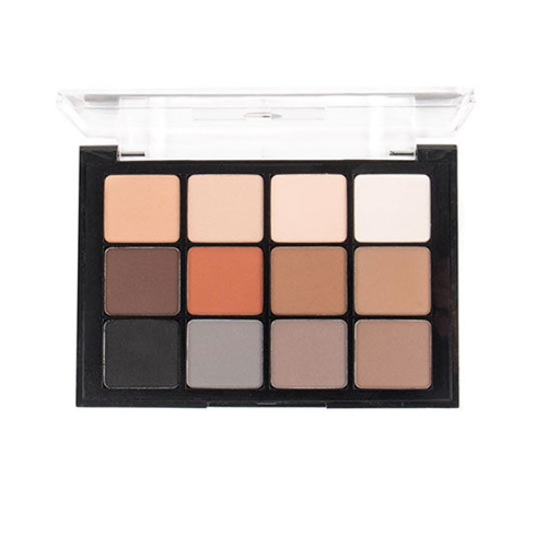 Viseart - Palette di Ombretti occhi - VPE01: Neutral Matte