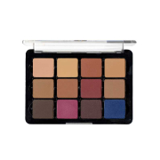 Viseart - Palette di Ombretti occhi - VPE14: Neutral Mattes Milieu
