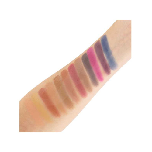 Viseart - Palette di Ombretti occhi - VPE14: Neutral Mattes Milieu