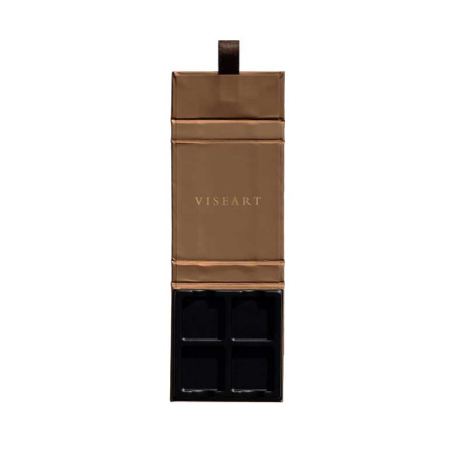 Viseart - Palette Magnetica Vuota Empty Petits Fours Case