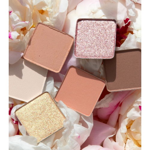 Viseart - Ombretto singolo Cool Mattes - VNM03: Seashell