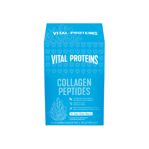 Vital Proteins - Peptidi di collagene non aromatizzati - 10 bustine